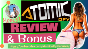 Atomic DFY Bonuses